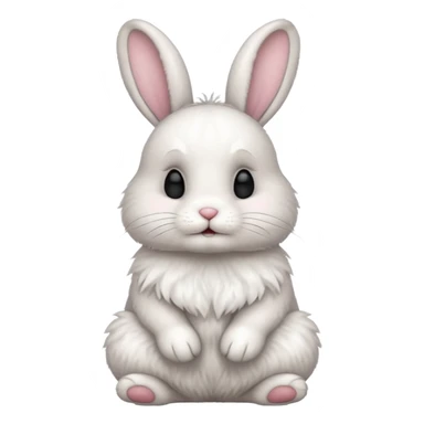 Bunny ￼ sticker