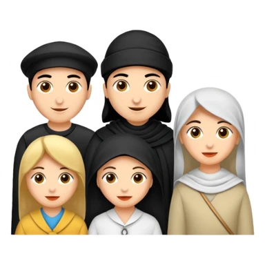 Şapkadan tavşan çıkaran sihirbaz sticker