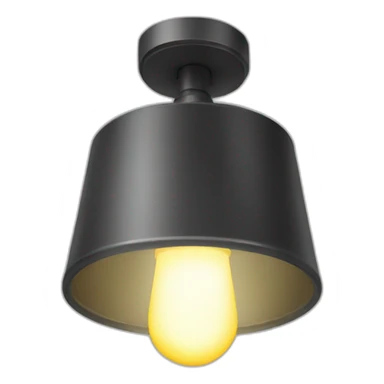 revolving light sticker