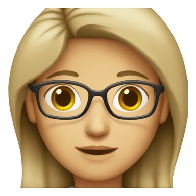 Women scientist sticker