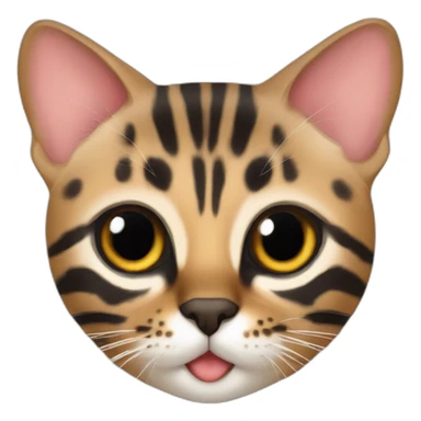 black footed cat sticker