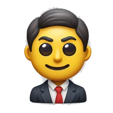 ojo competitivo sticker