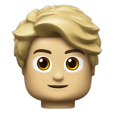 jay walker lego ninjago sticker