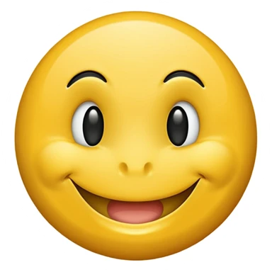 ein Smilie mit einem Daumen nach oben zu sehen ist. sticker