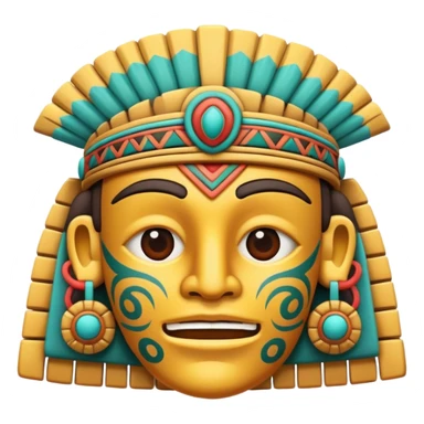 Arte Prehispanico Mesoamerica sticker