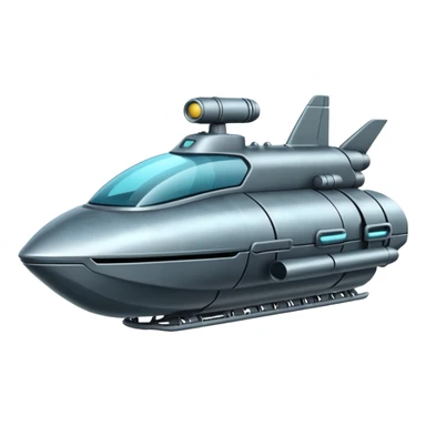 undersea reconnaissance vehicles sticker