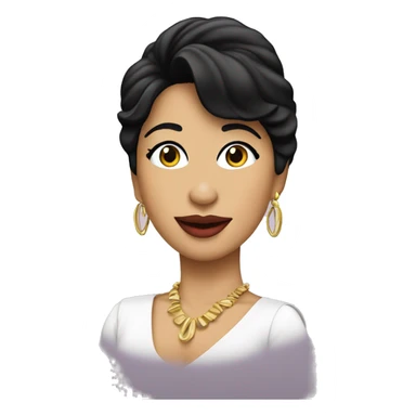 Selena quintanilla  sticker