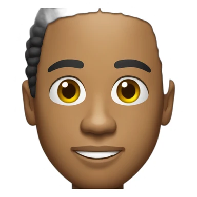 ronaldinho realistic football player sticker