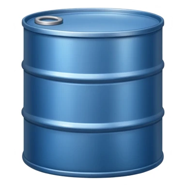 oil drum в мультяшном реалистичный стиль, мягкий свет, чистые контуры, детализировано, гладкая sticker