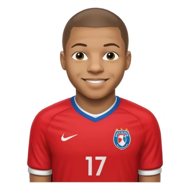 Mbappe sticker
