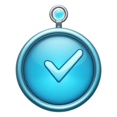 Verification Blue tick insta sticker