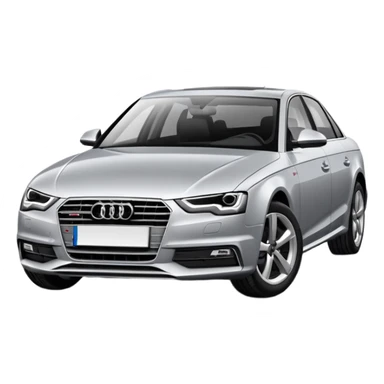 Audi a4 2022 sticker