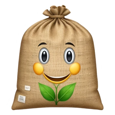 fertilizer bag sticker