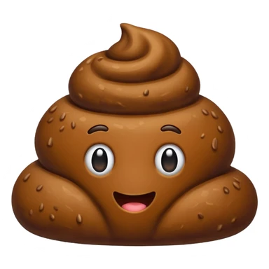 hills pooping sticker