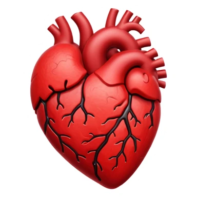 slow-moving heart sticker