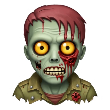 Call of duty Zombies sticker