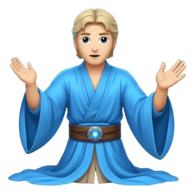 Jedi mind trick sticker