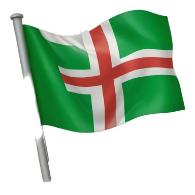 Flag of Northern Ireland sticker