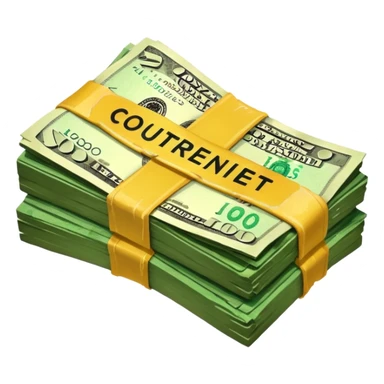 Precaution from scam  sticker