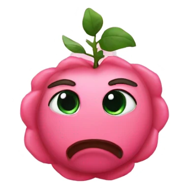 Rosa Herz mit Schleife  sticker