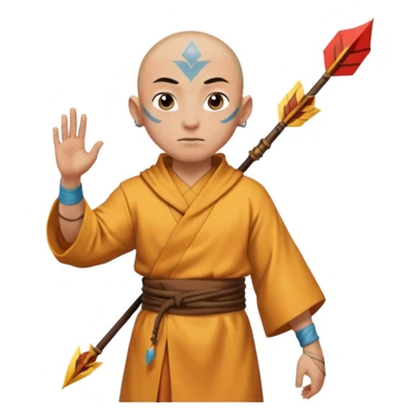 avatar  the last airbender  sticker