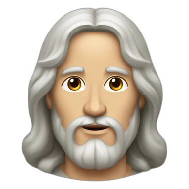 Jesus avec vladimir poutine sticker