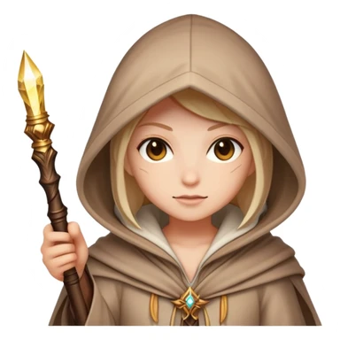 Персонаж игры noita sticker