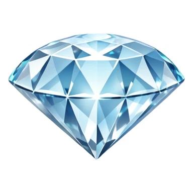 mined diamonds sticker