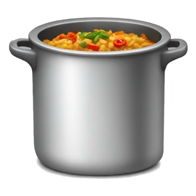 A pot with “sarmale” romanian dish sticker