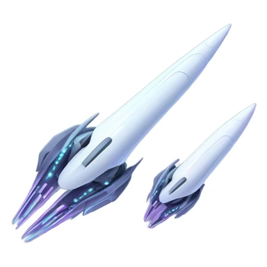 warp nacelles sticker