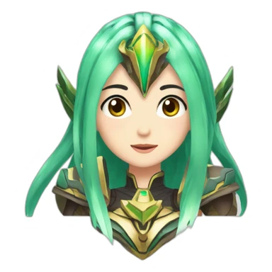 pyra mythra sticker