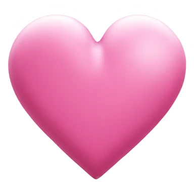 pink christmas heart  sticker