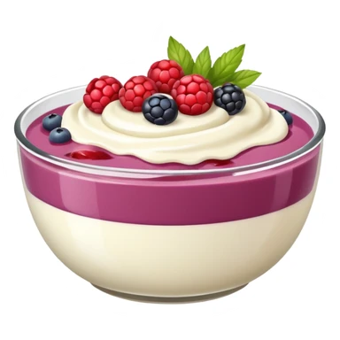 fruit yogurt sticker