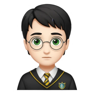 Harry Potter sticker