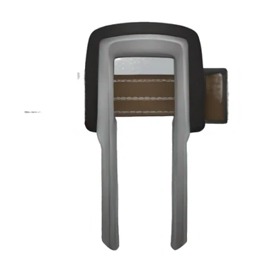 Car seat belt sticker