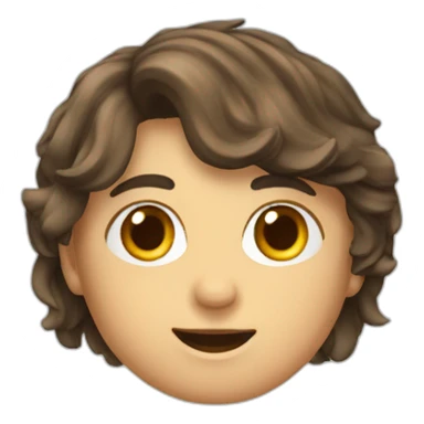 Rouleau nane sticker