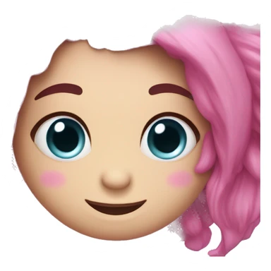 huggy wuggy monster Poppy Playtime sticker