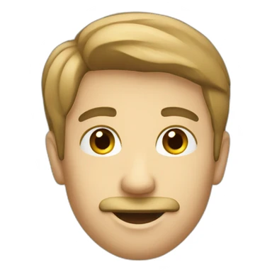 english letter sticker