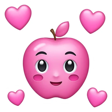 favorites • pink sticker