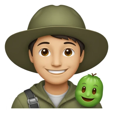 Linux mint user sticker