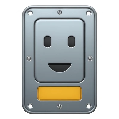 Keycard Door sticker