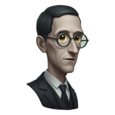 lovecraft sticker
