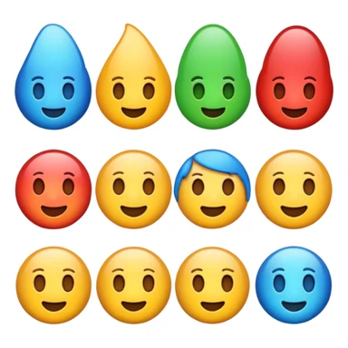 emoji ios 18 sticker
