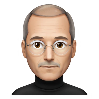 Steve Jobs sticker