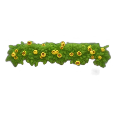 hawthorn windowsill  sticker