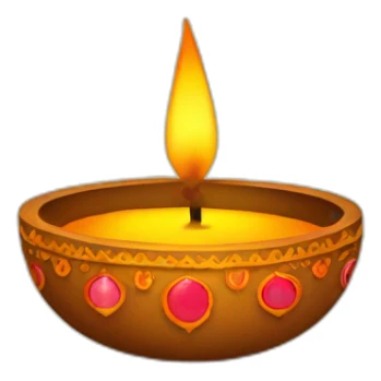 happy diwali wishes by surendra sticker