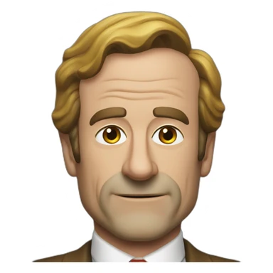 Saul Goodman sticker
