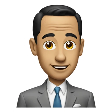 Pee wee Herman  sticker