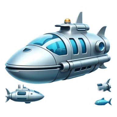 undersea reconnaissance vehicles sticker