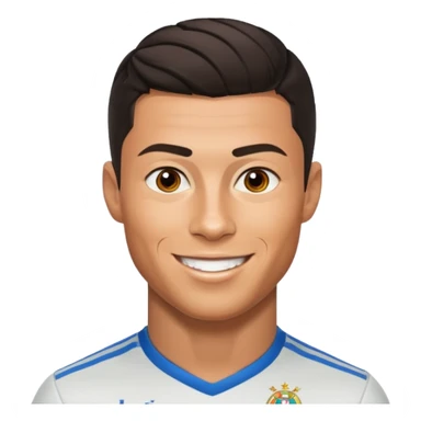 cr7 sticker